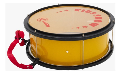 Zabumba Infantil 15x14 - Luen Kids Show - Amarelo