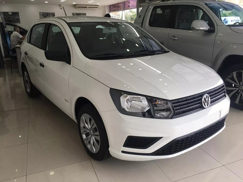 Volkswagen Gol Trend 1.6 Trendline 110cv 21