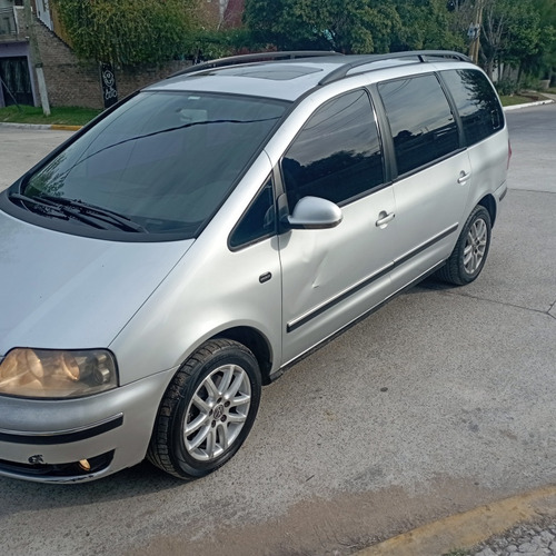 Volkswagen Sharan 1.9 I Highline Tiptronic