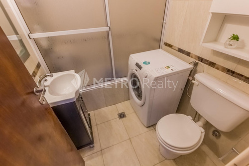 Venta De Departamento 2 Ambientes En Recoleta
