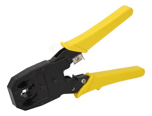 Ferramenta De Crimpagem De Rede Wire Stripper 3 Em 1 4p 6p 8