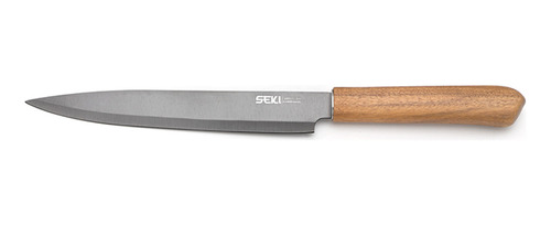 Set 3 Cuchillos Negro Seki