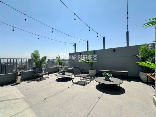 Departamento En Venta De 3 Dorm. En La Cisterna