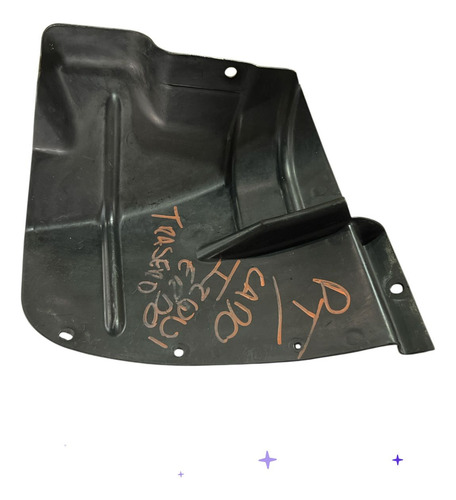 Tolva Lodera Trasera Izquierda Chrysler Pt Cruiser 2005 (Usado)