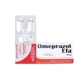 Omeprazol Efa   6 C ps