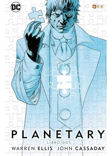 Planetary Libro 2 (de 2)