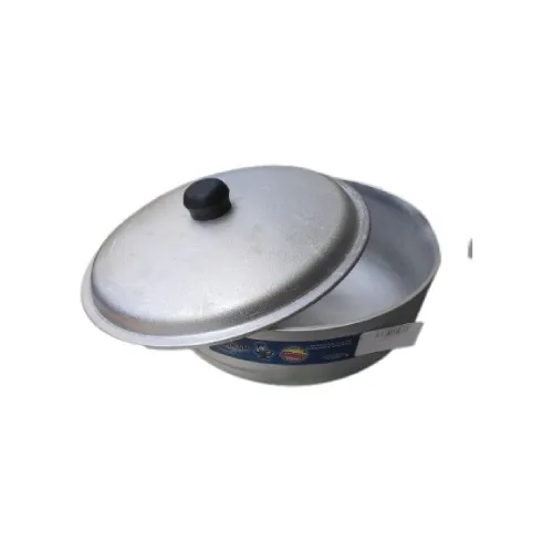 Caldero Salcar Con Tapa 30cm