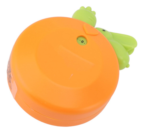 Alarma Con Temporizador Manual Mecánico Para Cocina, Diseño