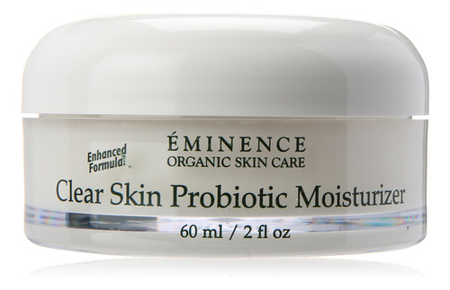 Eminence Crema Hidratante Probiotica Para Piel Clara, 2 Onza