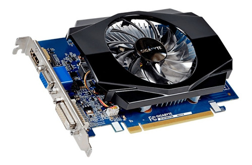 Tarjeta De Video Nvidia Gt730 Gigabyte 2gb Ddr3pci-e X16 2.0