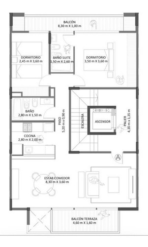 Imagen 14 de 14 de Departamento En Venta En Haedo Centro