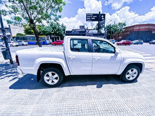 Imagen 10 de 12 de Volkswagen Amarok Highline 4x4 My 2021 0km Manual 180cv