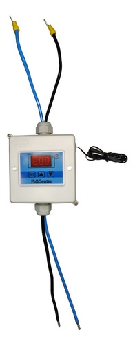 Controlador De Temperatura Termostato Digital Até 8000w