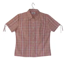 Comprar Camisa De Mujer, Primavera-verano, Marca Lacoste, Talle 42