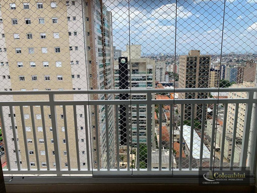Imagem 13 de 30 de Apartamento Com 3 Dormitórios À Venda, 91 M² - Santa Paula - São Caetano Do Sul/sp - Ap1299