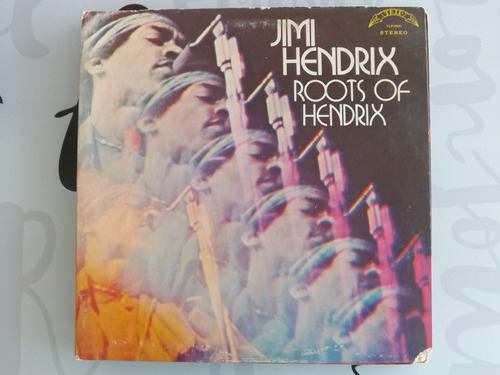 Jimi Hendrix - Roots Of Hendrix (*) Sonica Discos