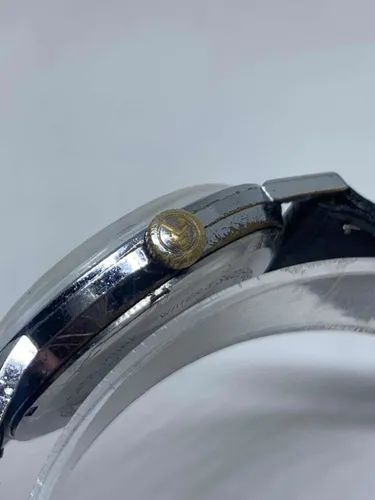 Reloj Lanco Suizo, A Cuerda. Funcionando (Usado)