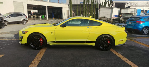 Imagen 4 de 13 de Ford Mustang Shelby Gt500 2021