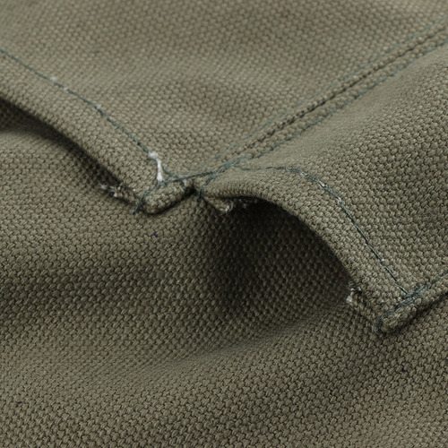 Estuche Porta Cuchillos 6 Ranuras De Lienzo Resistente