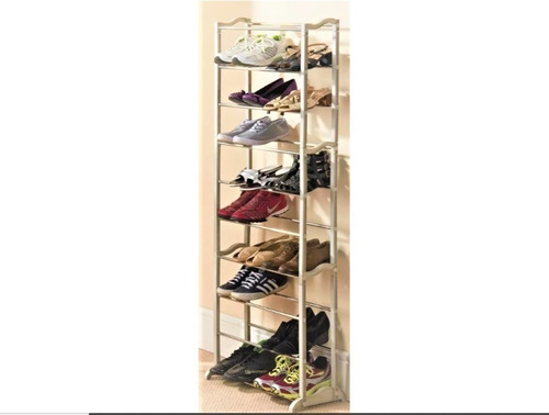 Imagen 4 de 5 de Estante Para Zapatos - Zapatera