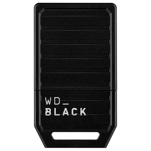 Tarjeta De Expansión De Juegos Xbox Wdblack Solid State Driv