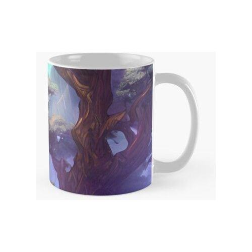 Taza Midnights Fantasia Hiperrealista Arte 1 Calidad Premium