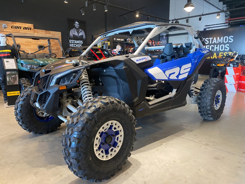 Can Am Maverick X3 Xrs