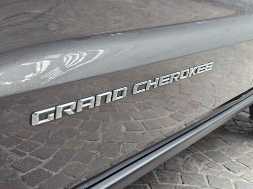 Jeep Grand Cherokee 3.6 Limited 286hp Atx