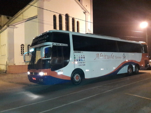 Mercedes-benz Busscar Jumbus 360