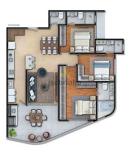 Imagem 30 de 30 de Atmos Beach Residence - 166097