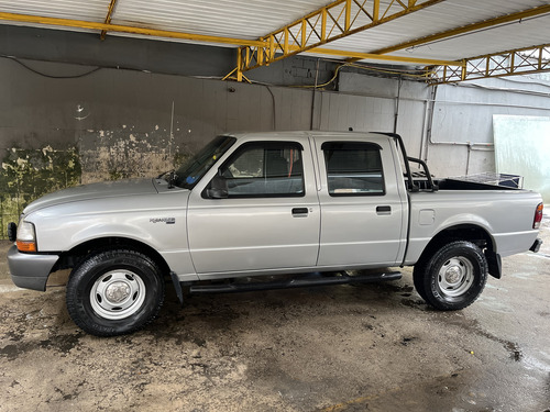 Ford Ranger 2.5 Xl Cab. Dupla 4X2 4P