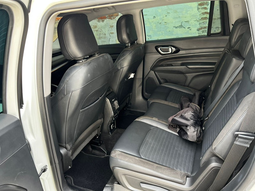 Jeep Commander 1.3 Limited Turbo Flex Aut. 5p marchas