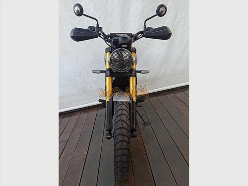 Triumph Scrambler 400 X