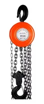 Comprar Tecle Cadena 2 Tonelada Con Cadena De 5 Metros