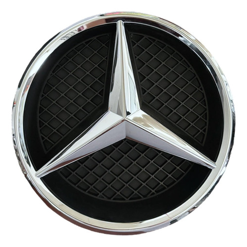 Emblema Original Frontal Mercedes Benz C250 C200 C180 Gla200