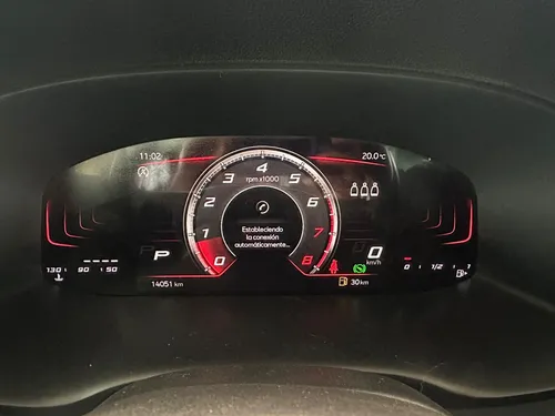 Seat Ateca 1.4 Style 150Hp At
