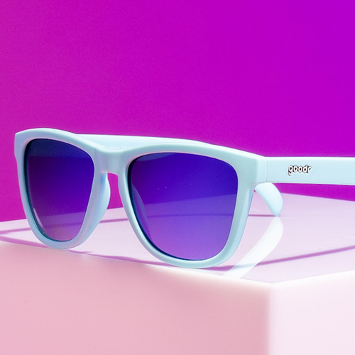 2025 Gafas De Sol Goodr Electric Dinotopia Carnival