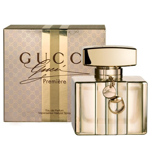 Perfumes Originales Mujer Gucci Premiere 75ml Eau De Parfum