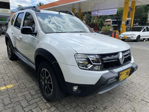 Renault Duster 2.0 dynamique intens