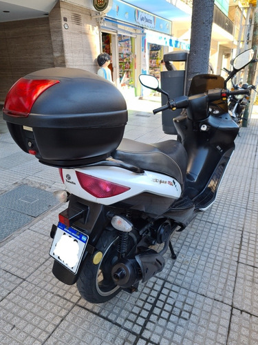 Imagen 4 de 7 de Zanella Cruiser Styler 150 Año 2017
