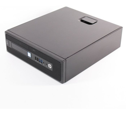 Cpu Hp I5 6ªgeração- 16gb Ddr4 -ssd 240gb Workstation