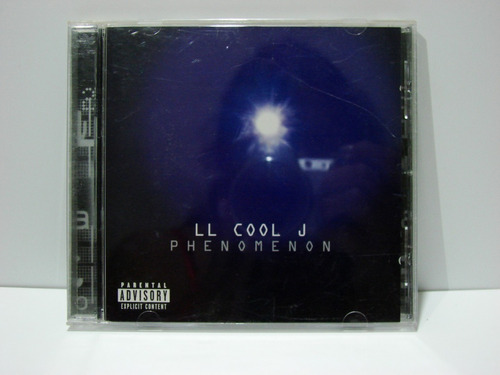 Cd Ll Cool J Phenomenon Canada Ed 1997 C/2