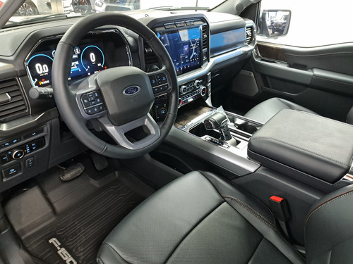 Ford F-150 Lariat Okm Versión Nueva Consultar Colores