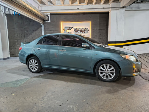 Toyota Corolla Gli 2010 Automático