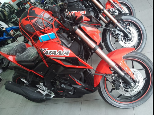 Imagen 4 de 4 de Katana R1 200