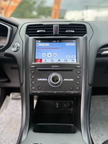Ford Fusion 2.0 Titanium Plus
