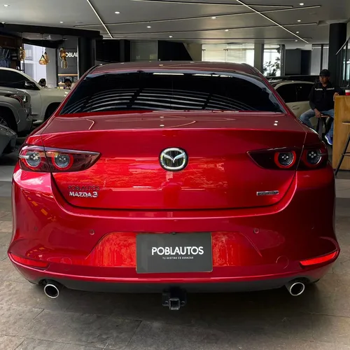 Mazda 3 Grand Touring
