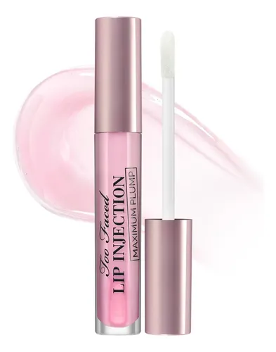Esse gloss Too Faced dá um toque de brilho e deixa a make ainda mais linda! 😍💋