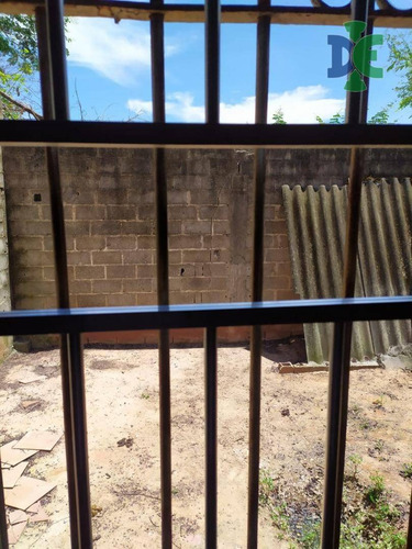 Casa Com 1 Dormitório À Venda, 80 M² Por R$ 200.000,00 - Jardim Do Marquês - Jacareí/sp - Ca0212