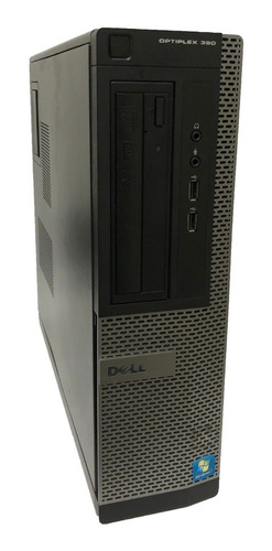 Cpu Dell 390 I5 2° Ger 4gb - Ssd 120gb + Wi Fi